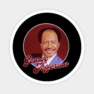 George Jefferson - Cleaners Magnet